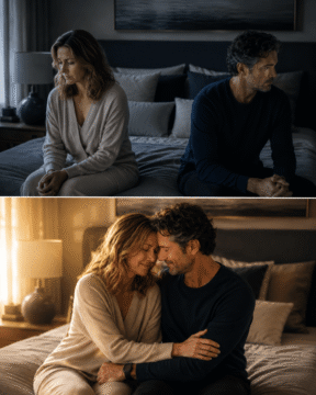 Emotional contrasts in love and distance