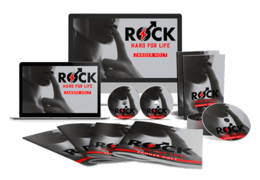 Rock Hard For Life Foundation Library