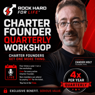 Charter Founder Quarterly Workshop